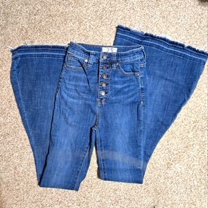 Free People Bell Bottoms